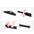Miniatyrbillede 2 af 5: Yoga Resistance Band - Single Pack (Dumbbells Not Included)