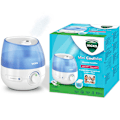 Miniatyrbild 7 av 7: Luftfuktare Mini Cool Mist Ultrasonic VUL525