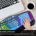 Pikkukuva 5 / 6: Logitech MK350 Wireless Bluetooth Keyboard Protector Skin MultiColor MultiColor