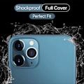 Miniatyrbild 3 av 6: Linsskydd för iPhone 11 kamera Härdat glas 2-pack