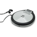 Miniatyrbild 1 av 3: CD-spelare Bärbar Resume-funktion CD9220 Silver/Svart