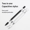 Pikkukuva 7 / 11: INF 2 in 1 Stylus kynä kirjoitustoiminnolla musta