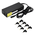 Miniatyrbild 2 av 2: Universal power adapter  laptops 90W 1520V/6A max black