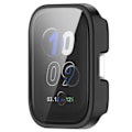 Miniatyrbillede 1 af 6: Etui med skærmbeskytter til Amazfit Bip 5 Unity Sort