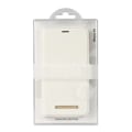 Miniatyrbild 4 av 4: ONSALA Mobilfodral Saffiano White - iPhone XR