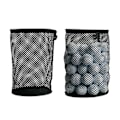 Miniatyrbild 1 av 3: Golfbollsväska, Nylon Mesh Bag Håller 50-bitar