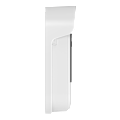 Miniatyrbild 4 av 10: SMART H WiFi Doorbell camera IP65 weather proof white/silver
