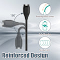 Miniatyrbillede 8 af 8: INF Universal oplader til Garmin ure