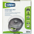 Miniatyrbild 4 av 4: XAVAX XAVAX Köksvåg Milla Silver