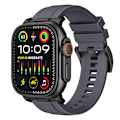 Pikkukuva 1 / 5: EU-patentti Apple Watch Range Series 1-9, SE & Ultra Sininen