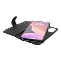 Miniatyrbild 4 av 8: Wallet case 2-in-1, iPhone 12 Pro Max, magnetic back cover