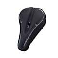 Pikkukuva 1 / 5: Memory Foam polkupyörän istuinsuoja Harmaa