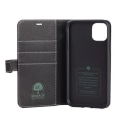 Miniatyrbild 2 av 5: Mobilfodral Eco Svart - iPhone 11 Pro Max