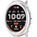 Miniatyrbild 2 av 6: Amazfit Active2 ihåligt skyddsfodral Silver
