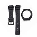 TPU Urrem til Casio GA-2100/2110 - Sort