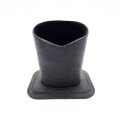 Miniatyrbillede 2 af 3: Brilleholder Stand Case Sort