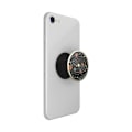 Miniatyrbild 7 av 8: POPSOCKETS Enamel Solar flare Black Avtagbart Grip med Ställfunktion Premium