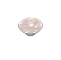 Miniatyrbild 4 av 9: POPSOCKETS Acetate Pearl White Avtagbart Grip med Ställfunktion LUXE