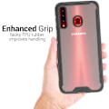 Miniatyrbillede 4 af 5: Samsung Galaxy A20S skal gennemsigtig