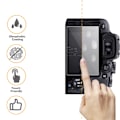 Miniatyrbild 4 av 4: Kamera Skärmskydd i härdat glas 2-pack Canon EOS R10