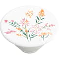 Miniatyrbild 8 av 8: Wild Blooms Avtagbart Grip med Ställfunktion