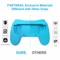 Miniatyrbillede 4 af 7: INF Nintendo Switch Joy-Con Controller Grip 2-pak Rød / Blå