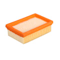 Miniatyrbillede 1 af 11: INF HEPA-filter til Kärcher WD4/WD5/WD6/MV4/MV5/MV6