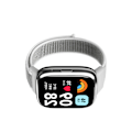 Pikkukuva 3 / 4: Redmi Watch 3 Active Nylon -ranneke Harmaa