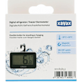 Miniatyrbild 4 av 4: Termometer Digital för Kylskåp Frys Svart