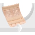 Miniatyrbild 2 av 6: Elastisk BH-Förlängare 2 rader 4 krokar 3-pack