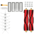 Miniatyrbillede 1 af 5: INF Reservedele Xiaomi Mi Roborock S4/S5/S6 E2/E3/E4 robotstøvsuger 24 dele