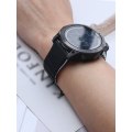 Miniatyrbillede 6 af 7: Magnetisk urrem til Garmin QuickFit 26 mm Sort