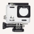 Miniatyrbillede 8 af 10: INF GoPro Hero 3/3+/4 vandtæt skal Gennemsigtig