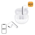 Miniatyrbild 1 av 7: TWS QCY AilyBuds Pro+ HT10 Pro hörlurar, ANC (vit)