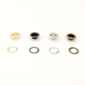 Miniatyrbild 7 av 9: Set med DIY-Genomföringar, 200-pack (4 Färger x 50 set)