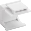 Miniatyrbild 3 av 3: Keystone-skydd (4-pack), vit
