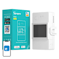 Miniatyrbild 1 av 8: WiFi Smart strömmätare Sonoff POWR316D