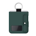 Miniatyrbillede 6 af 6: Etui Nillkin CamShield Silky Samsung Galaxy Z Flip 4 5G (zielony)