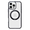 Pikkukuva 1 / 6: Kotelo Torras Ostand R Fusion dla iPhone 16 ProMax (Czarne)