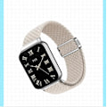 Pikkukuva 4 / 4: Xiaomi Smart Band = Starlight Edition nylon-punottu hihna Xiaomi 8