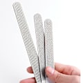 Miniatyrbild 4 av 6: Dubbelsidig nagelfilset för formning och utjämning