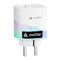 Miniatyrbillede 3 af 3: Smart stik MEROSS MSS315MA-EU med energimonitor (Matter)