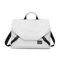 Miniatyrbillede 1 af 3: Crossbody bærbar taske Hvid M