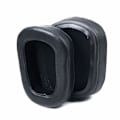 Miniatyrbillede 3 af 5: Ørepuder til Logitech G633 G933 G933S 1 par Sort