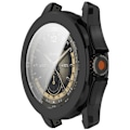 Miniatyrbillede 1 af 5: TPU-cover til Xiaomi Watch S4 Sport Sort
