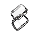 Miniatyrbild 2 av 4: Skyddsfodral för Apple Watch Series 1/2/3 42mm - Kolfiber