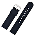 Miniatyrbild 2 av 3: Klockarmband i Silikon för Huawei GT5 Svart 22 mm