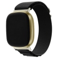 Pikkukuva 1 / 2: INF Kellon ranneke nylon Fitbit Versa 3 Musta