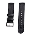 Miniatyrbillede 3 af 5: Stilfuldt og funktionelt smartwatch-armbånd til Huawei Watch GT4 - 18mm 20 mm