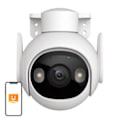 Miniatyrbillede 1 af 4: 360° udendørs WiFi-kamera IMOU Cruiser 2 5MP